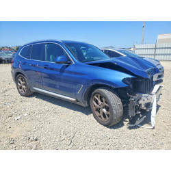 2021 BMW X3 5UXTS1C03M9H64341 51970576