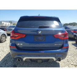 2021 BMW X3 5UXTS1C03M9H64341 51970576
