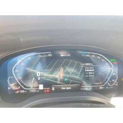 2021 BMW X3 5UXTS1C03M9H64341 51970576