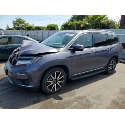 2022 HONDA PILOT 5FNYF6H04NB031687 52053646