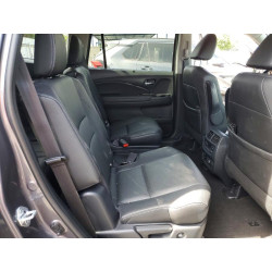 2022 HONDA PILOT 5FNYF6H04NB031687 52053646