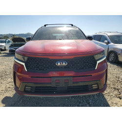 2021 KIA SORENTO 5XYRKDLFXMG046377 52082206