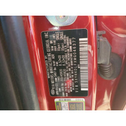 2021 KIA SORENTO 5XYRKDLFXMG046377 52082206