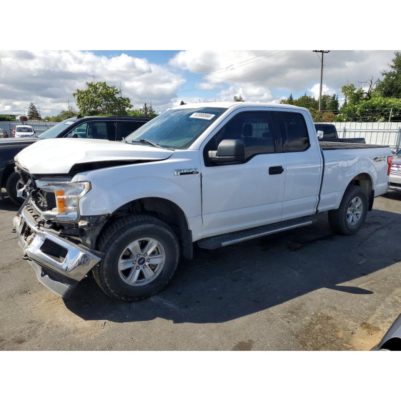 2020 FORD F-150 1FTFX1E5XLKD80036 52088566