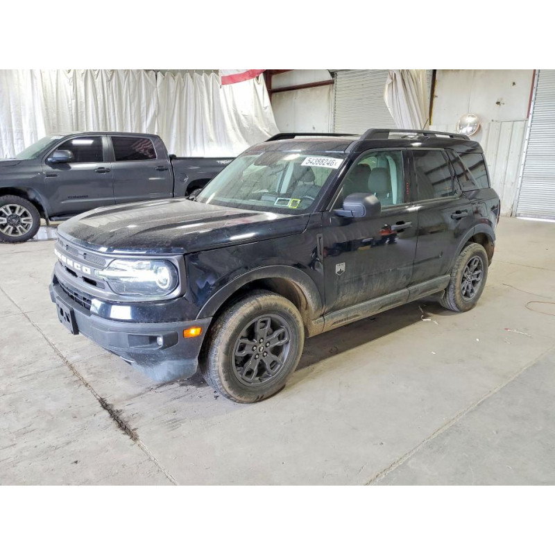 2021 FORD BRONCO 3FMCR9B66MRB22890 54388246