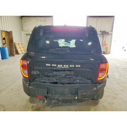 2021 FORD BRONCO 3FMCR9B66MRB22890 54388246