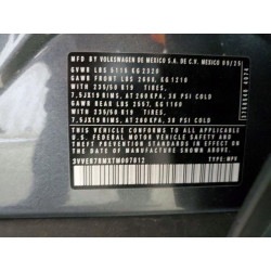 2026 VOLKSWAGEN TIGUAN 3VVER7RMXTM007812 54418816