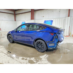 2024 TESLA MODEL Y 7SAYGDEE9RA282678 78325375