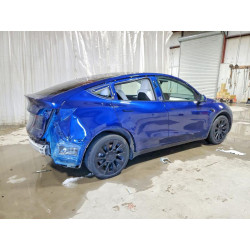 2024 TESLA MODEL Y 7SAYGDEE9RA282678 78325375