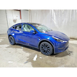 2024 TESLA MODEL Y 7SAYGDEE9RA282678 78325375