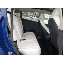 2024 TESLA MODEL Y 7SAYGDEE9RA282678 78325375