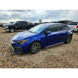2020 TOYOTA COROLLA JTDS4RCE3LJ051029 55139866