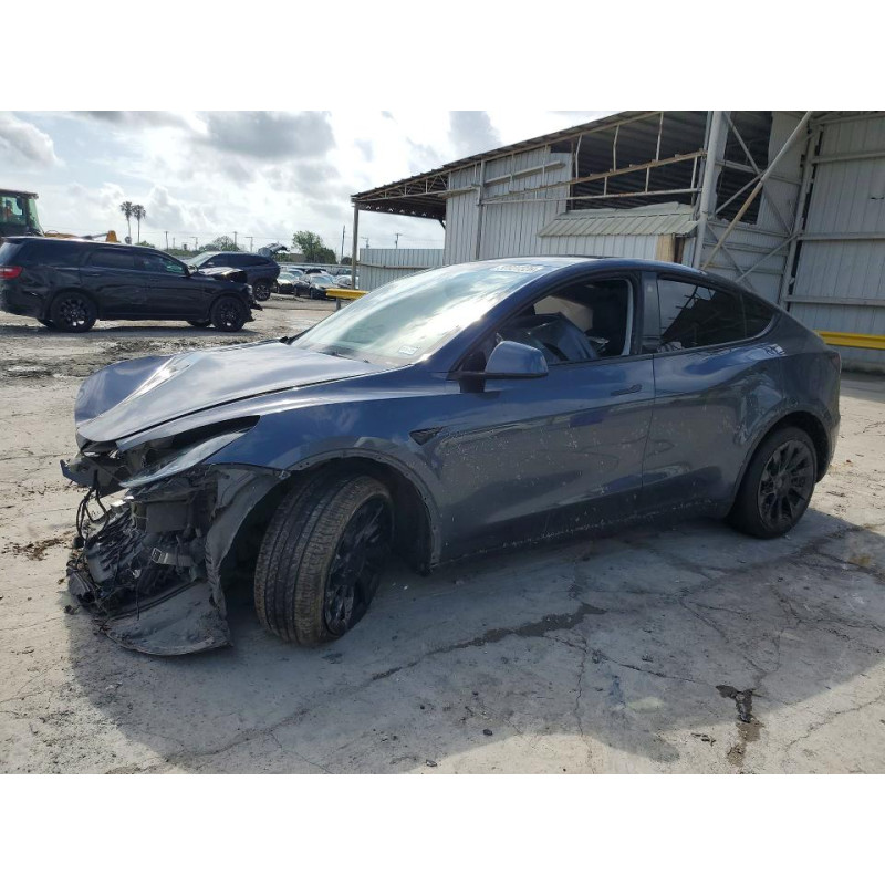 2023 TESLA MODEL Y 7SAYGDEE0PA079210 50927326