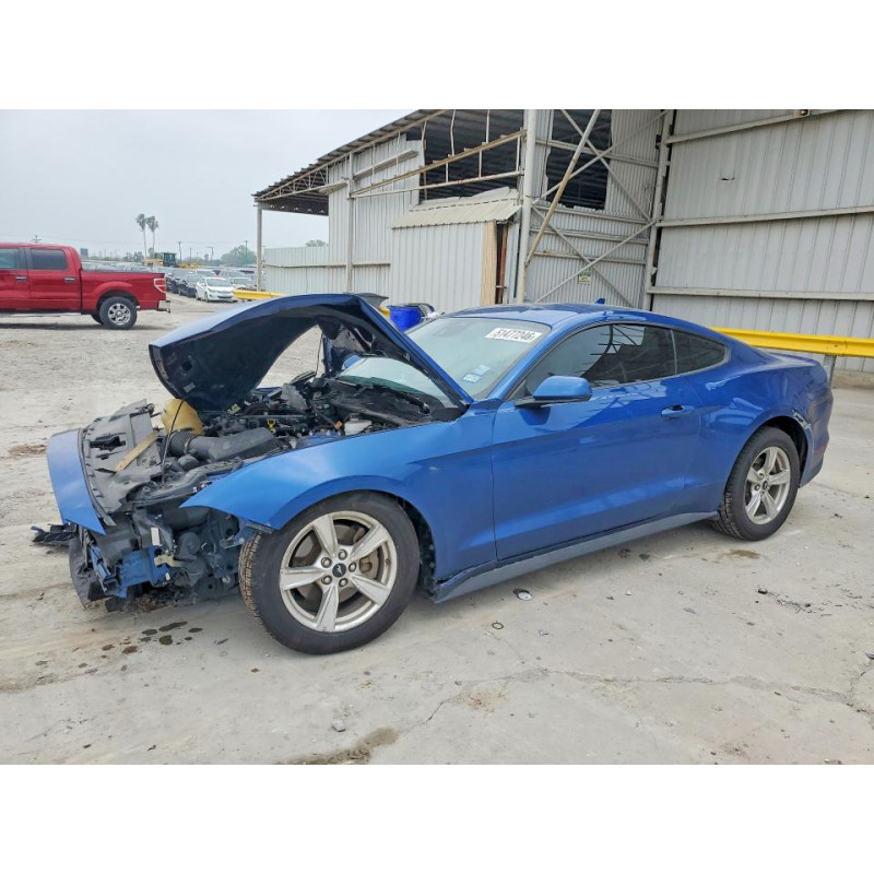 2022 FORD ALL Models 1FA6P8TH8N5140769 51477246