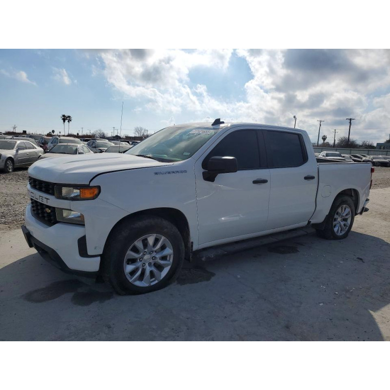 2020 CHEVROLET ALL Models 1GCPWBEH1LZ348882 77121655