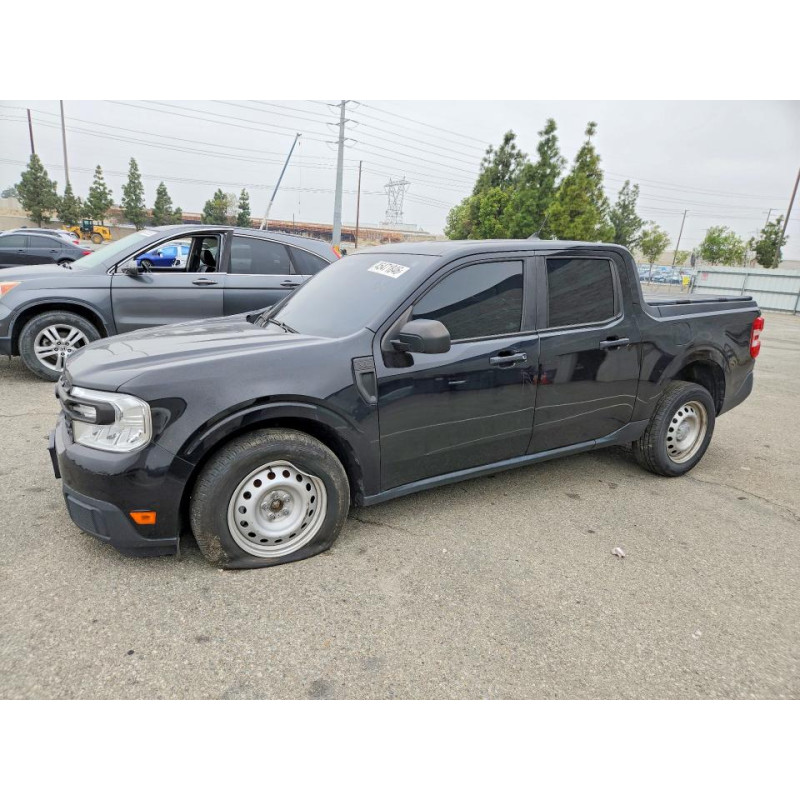 2023 FORD MAVERICK 3FTTW8E35PRA27752 45471846