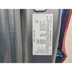 2021 TESLA MODEL 3 5YJ3E1EB6MF997642 46454586