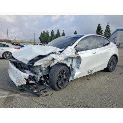 2026 TESLA MODEL Y 7SAYGDED5TF380155 49599086