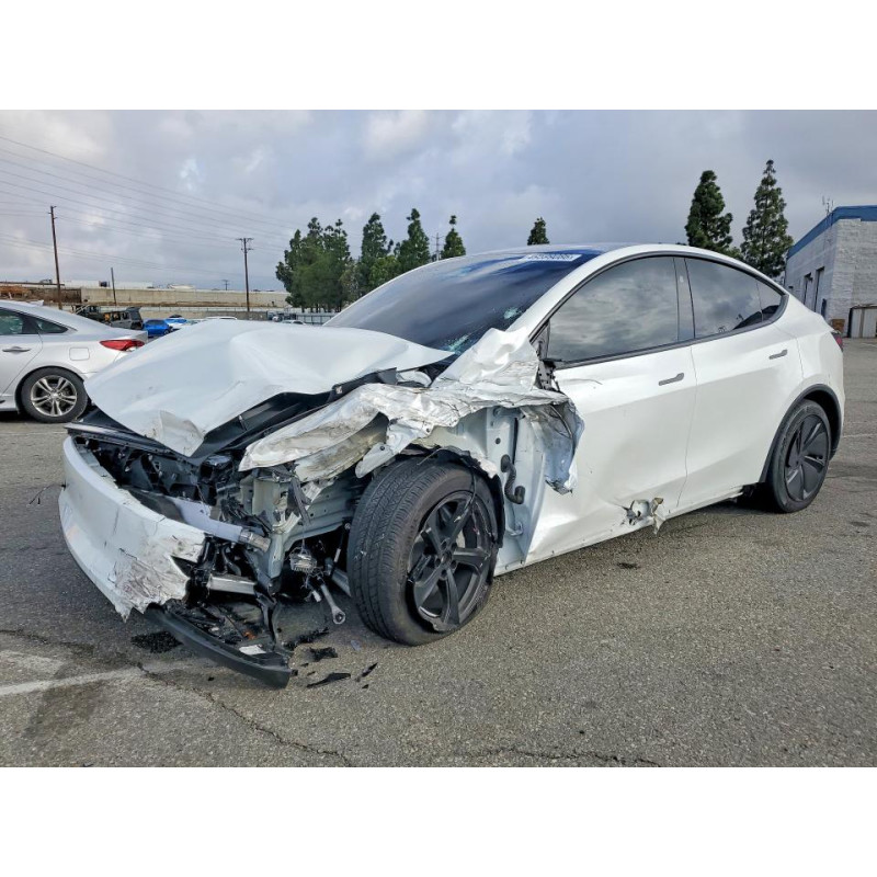 2026 TESLA MODEL Y 7SAYGDED5TF380155 49599086