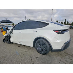2026 TESLA MODEL Y 7SAYGDED5TF380155 49599086