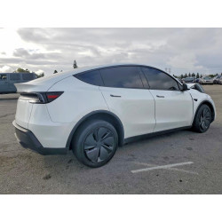 2026 TESLA MODEL Y 7SAYGDED5TF380155 49599086