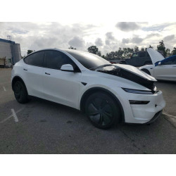 2026 TESLA MODEL Y 7SAYGDED5TF380155 49599086