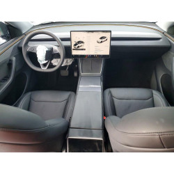 2026 TESLA MODEL Y 7SAYGDED5TF380155 49599086