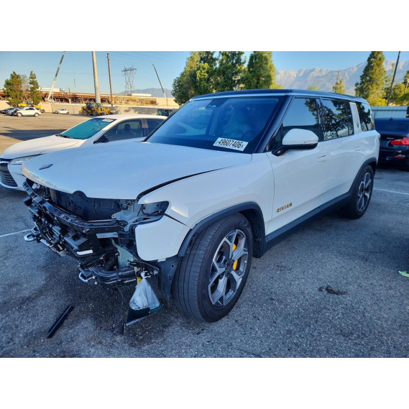 2023 RIVIAN RIS 7PDSGABA5PN027491 49607406