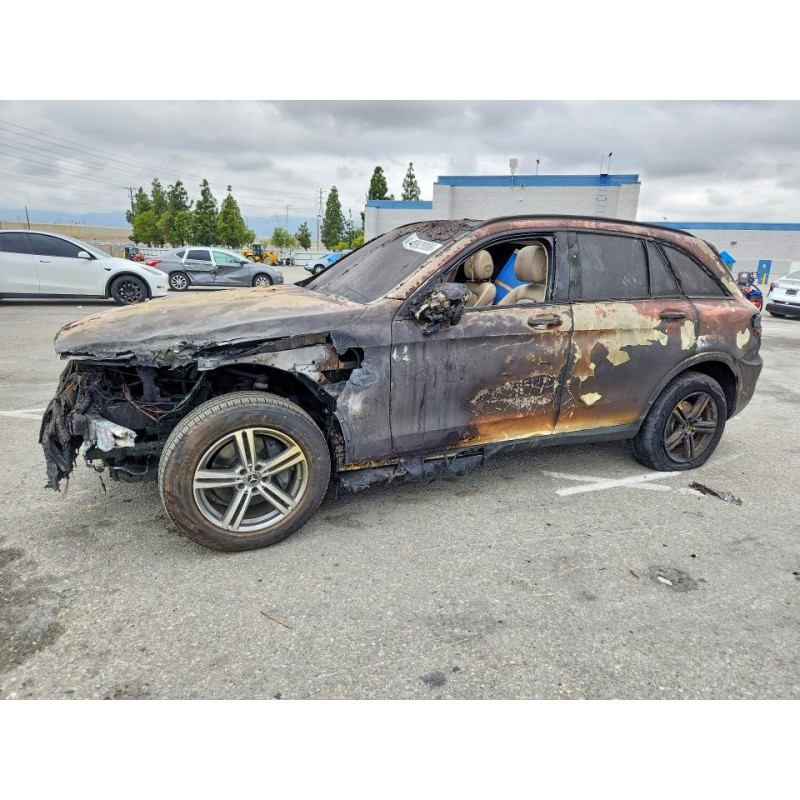 2022 MERCEDES-BENZ GLC-CLASS W1N0G8DB3NV328408 49929006