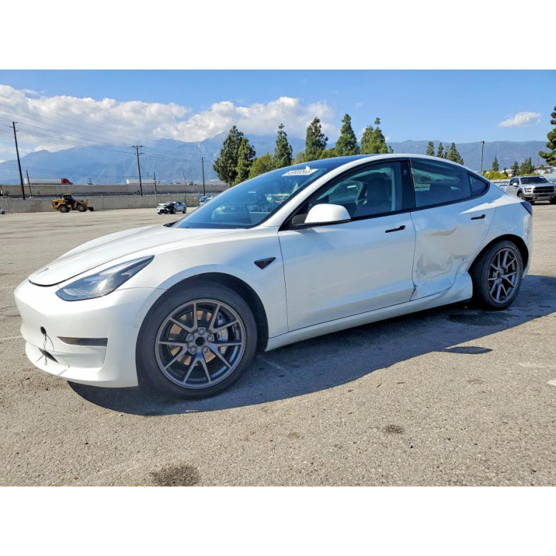 2021 TESLA MODEL 3 5YJ3E1EA6MF874124 49989566