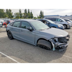 2025 HONDA CIVIC 19XFL2H81SE014409 50102216