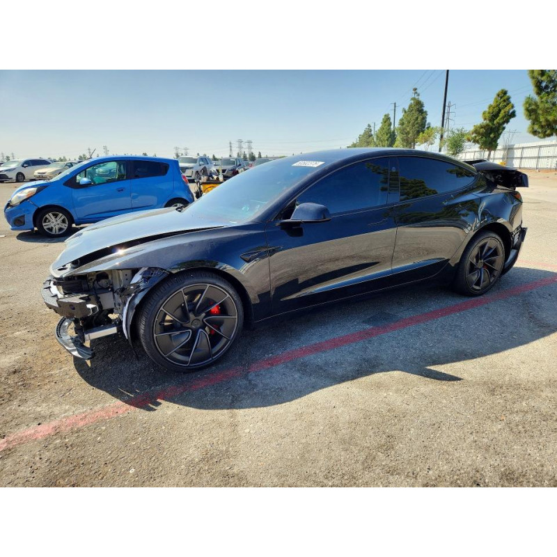 2026 TESLA MODEL 3 5YJ3E1ET7TF170675 50502376