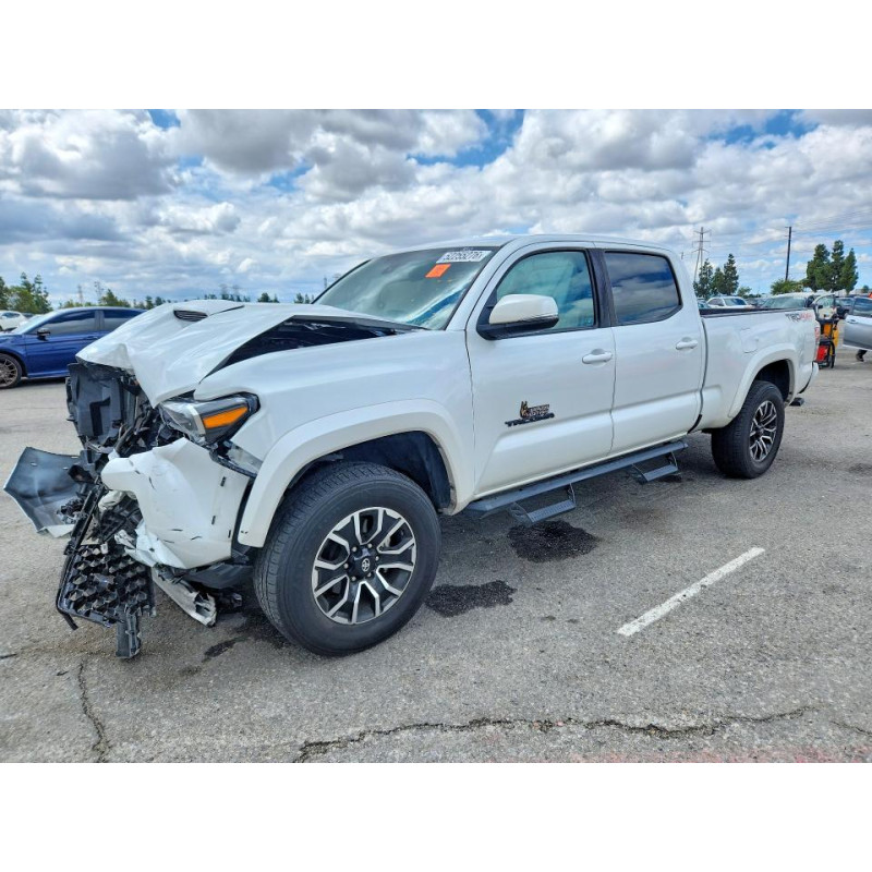 2022 TOYOTA TACOMA TRD 3TYDZ5BN4NT015610 52255276