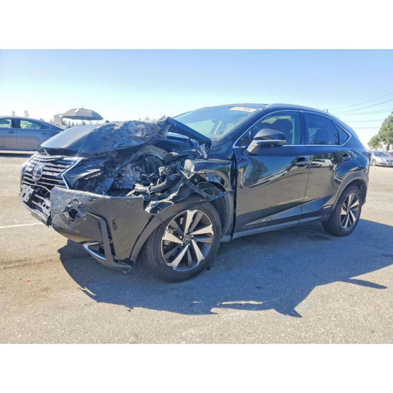 2021 LEXUS NX JTJGJRDZ1M2161327 53128986