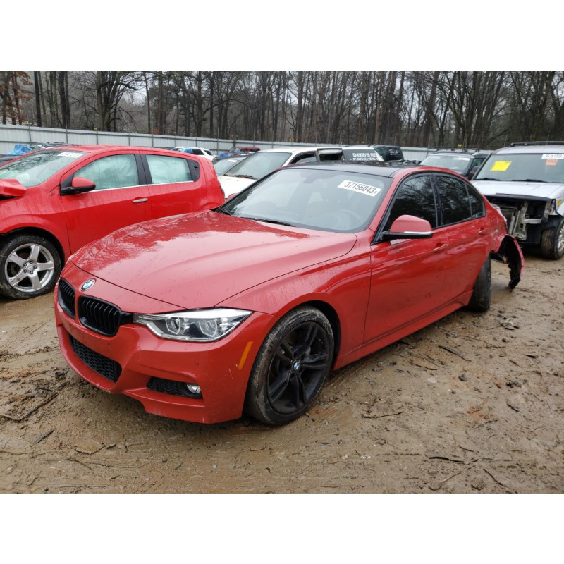 2018 BMW 3 SERIES