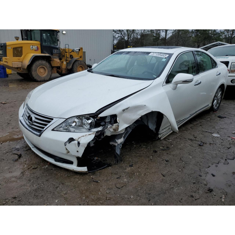 2012 LEXUS ES350