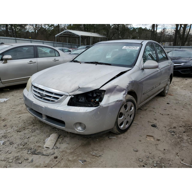 2006 KIA SPECTRA