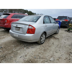 2006 KIA SPECTRA