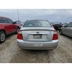 2006 KIA SPECTRA