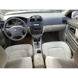 2006 KIA SPECTRA