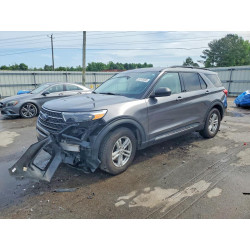 2021 FORD EXPLORER 1FMSK7DH1MGA87203 50743486