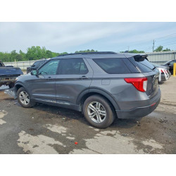 2021 FORD EXPLORER 1FMSK7DH1MGA87203 50743486