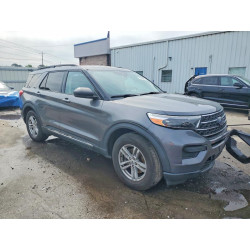 2021 FORD EXPLORER 1FMSK7DH1MGA87203 50743486