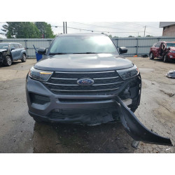 2021 FORD EXPLORER 1FMSK7DH1MGA87203 50743486