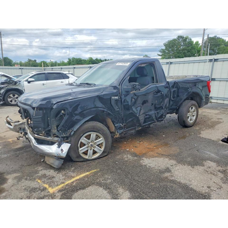 2023 FORD All Models 1FTMF1CP3PKE73209 52742986
