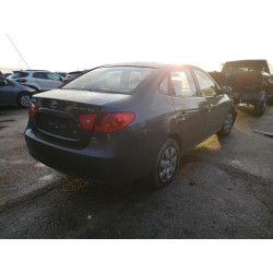 2007 HYUNDAI ELANTRA