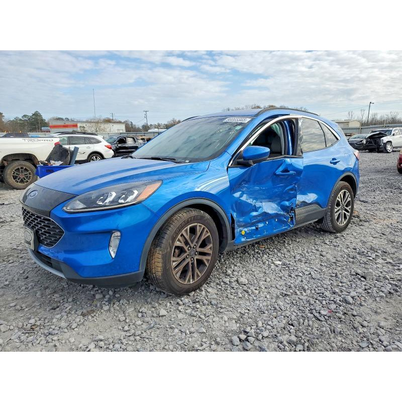 2021 FORD ESCAPE 1FMCU0H65MUB06383 98065565