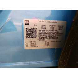 2025 CHEVROLET TRAILBLZR KL79MNSL9SB062131 48098856