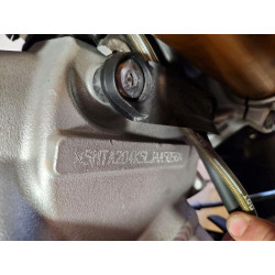 2020 TRIUMPH MOTORCYCLE DAYTONA MO SMTA204K5LJAA5056 48105426