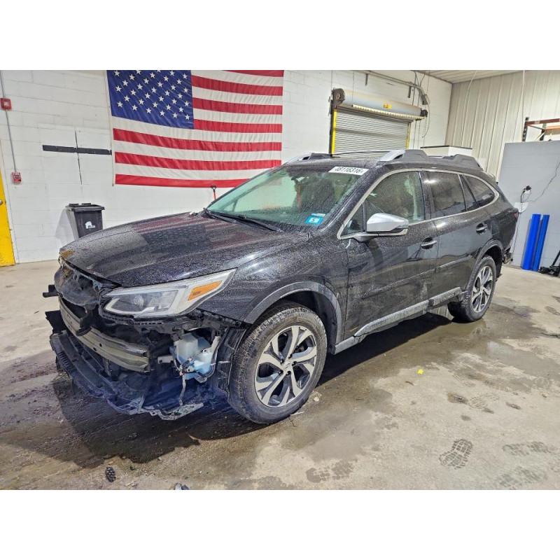 2020 SUBARU OUTBACK 4S4BTAPC5L3246546 48116316
